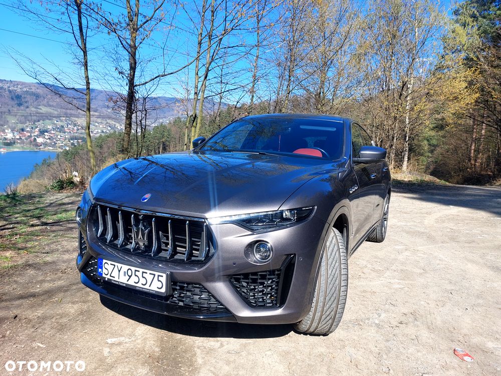 Maserati Levante Q4 GranSport - 1