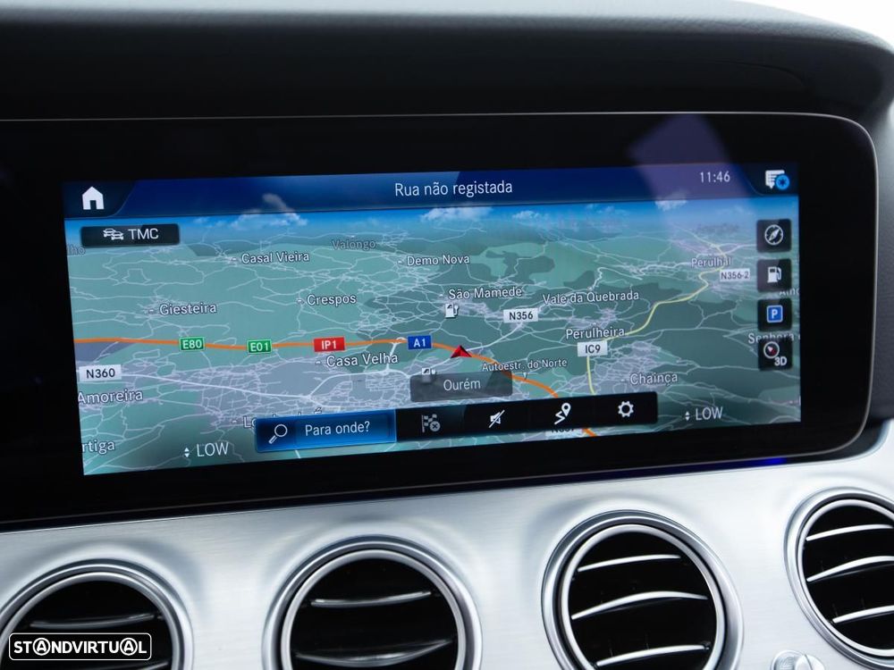 Mercedes-Benz E 300 de 4Matic 9G-TRONIC - 30