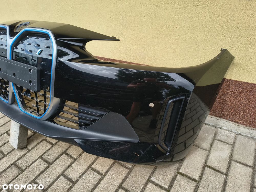 zderzak przedni przÓd bmw i4 4 G26 - 2