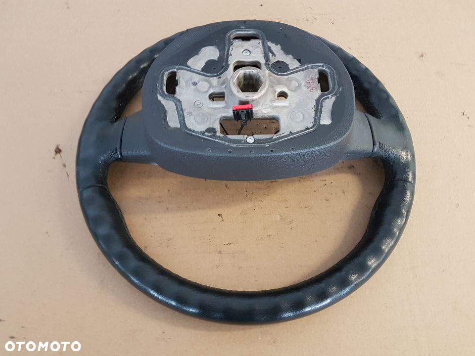 KIEROWNICA SKÓRZANA FOCUS MK2 RADOM - 3
