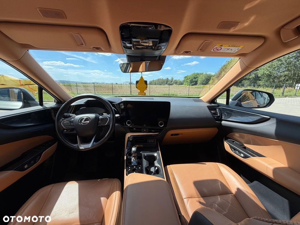 Lexus NX 350h Prestige AWD - 12