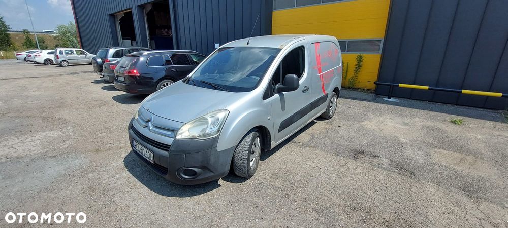 Citroën BERLINGO - 6