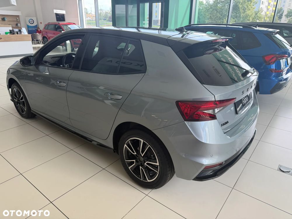 Skoda Fabia 1.0 TSI Monte Carlo - 4