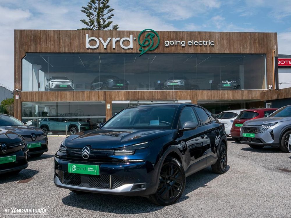 Citroën e-C4 156 MAX - 1