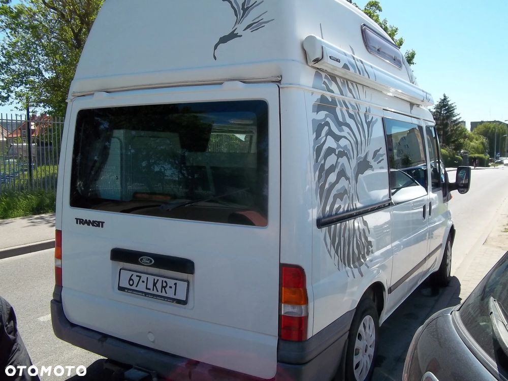 Ford transit - 22