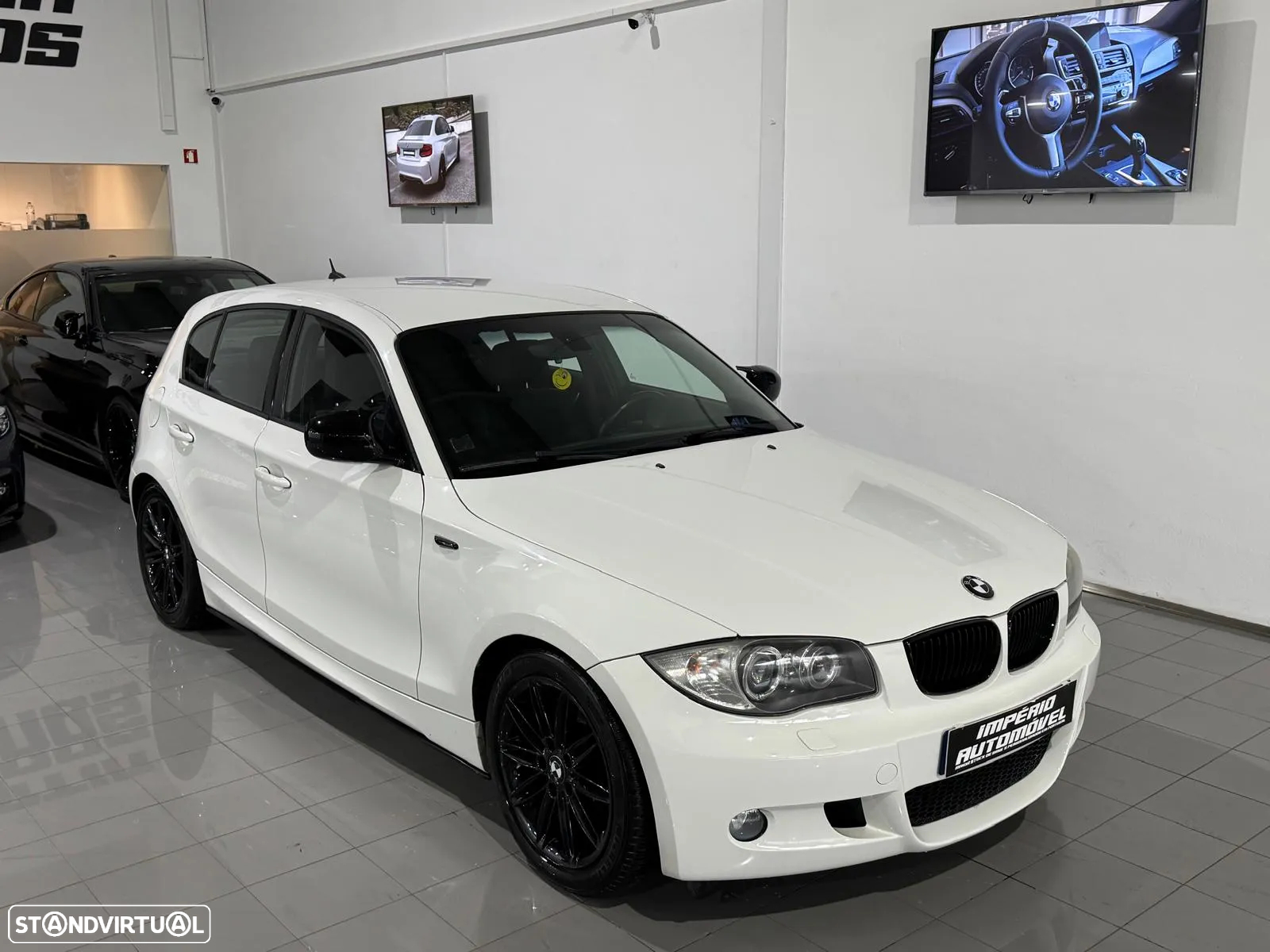BMW 118 d - 4
