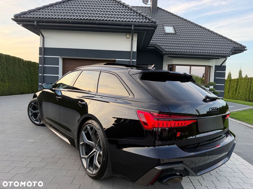 Audi RS6 Avant - 3