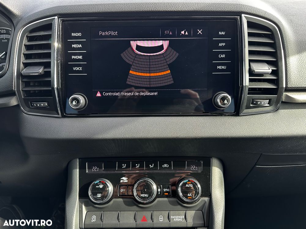 Skoda Karoq 2.0 TDI 4X4 DSG Style - 28