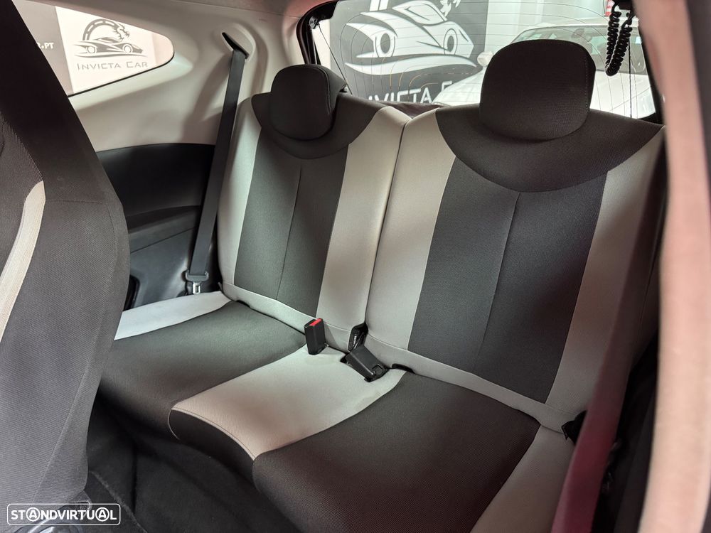 Toyota Aygo 1.0 X-Play+AC - 31