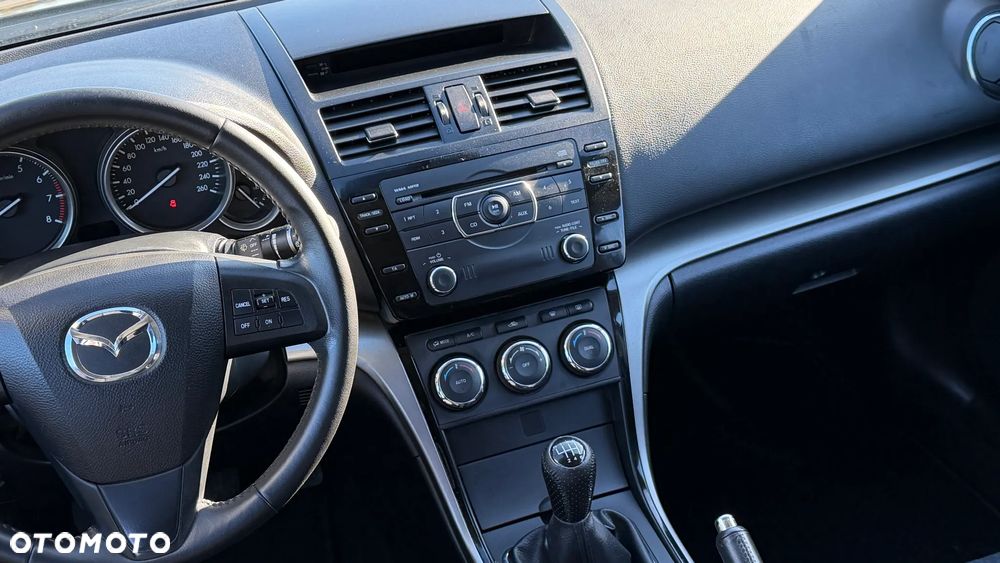 Mazda 6 Sport 2.0 MZR DISI Center-Line Edition 40 jahre - 25