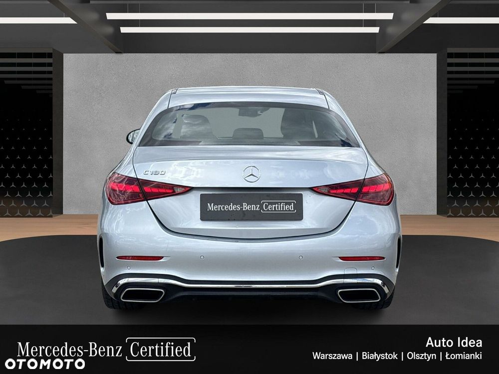 Mercedes-Benz Klasa C - 5