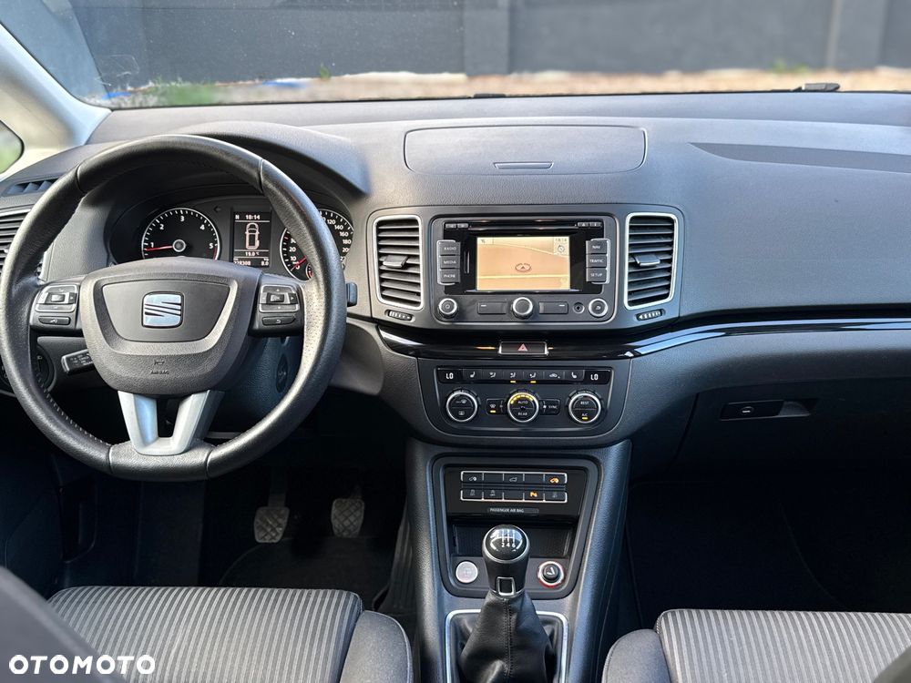 Seat Alhambra 2.0 TDI Ecomotive Anniversary - 35