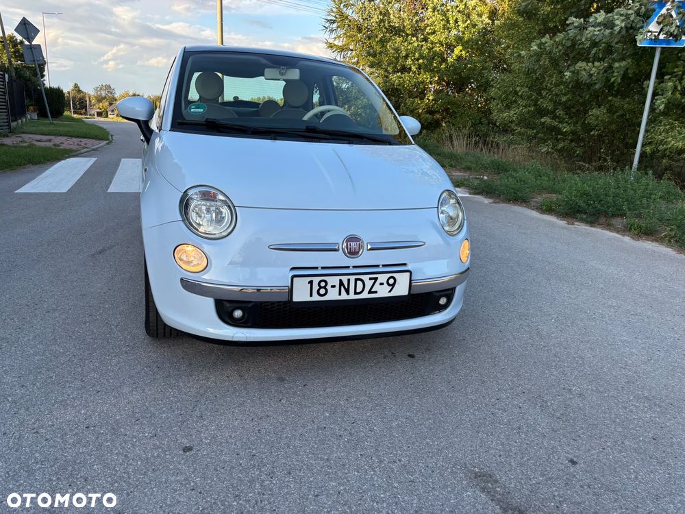 Fiat 500 1.4 16V Rock-Star - 22
