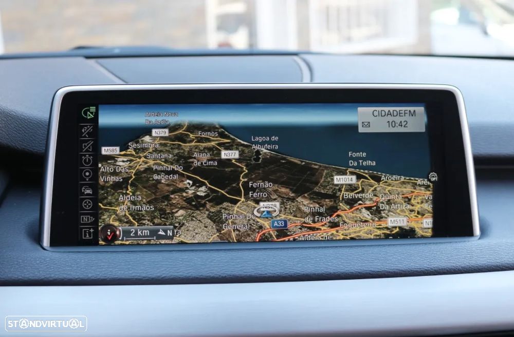 BMW X5 30 d xDrive Pack M - 18