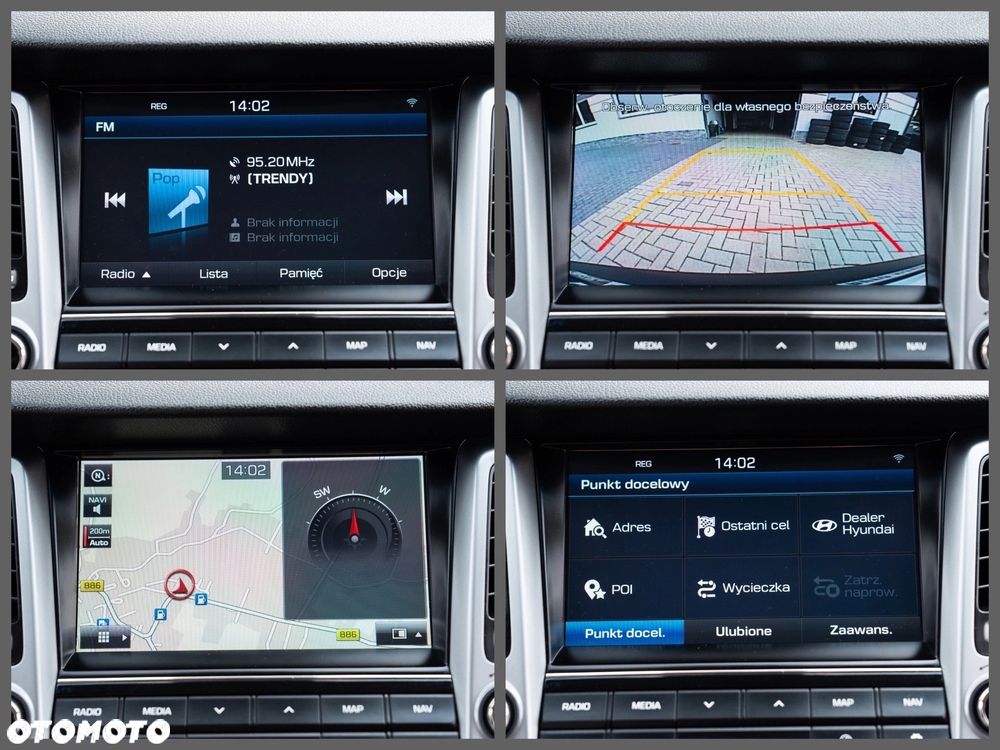 Hyundai Tucson 1.7 CRDI BlueDrive Style 2WD - 38