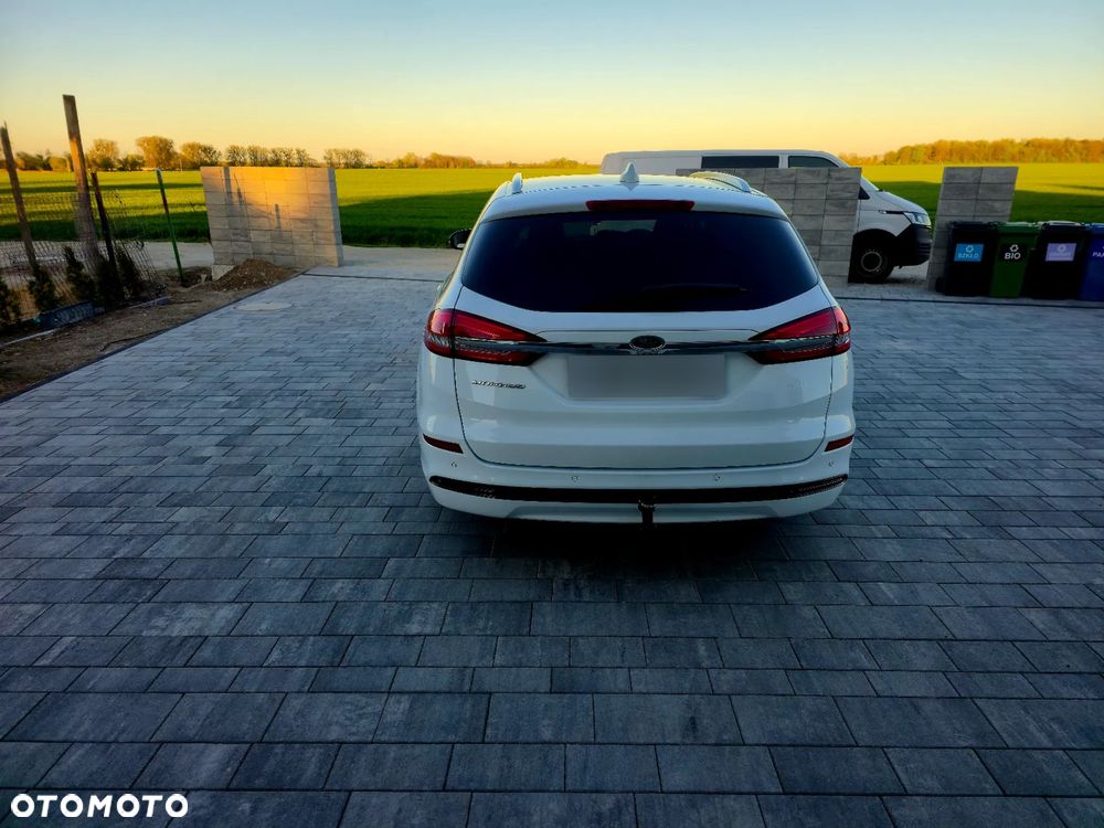 Ford Mondeo - 6