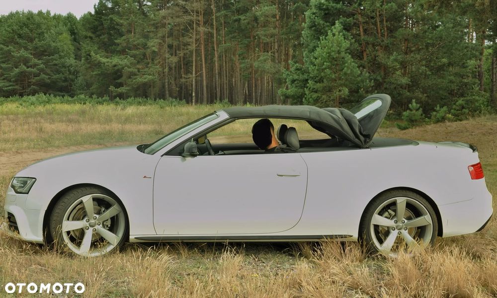 Audi A5 Cabrio 2.0 TDI DPF (clean diesel) quattro - 34