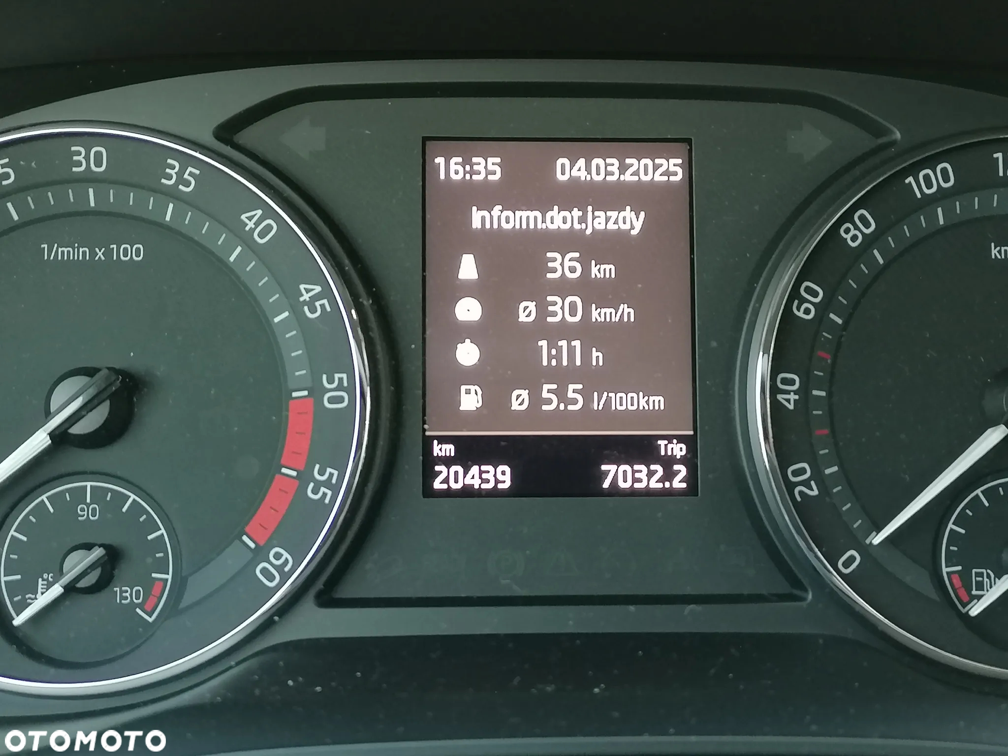 Skoda Octavia 2.0 TDI Ambition DSG - 15