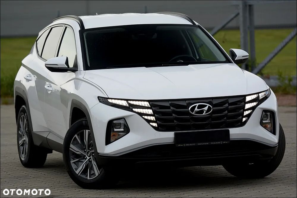 Hyundai Tucson 1.6 T-GDi HEV 2WD Prime - 1