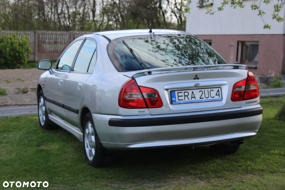 Mitsubishi Carisma 1.8 GDI Elegance - 6
