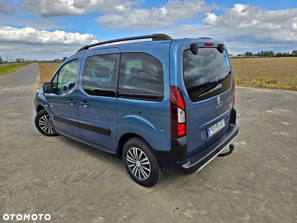 Peugeot Partner 120 VTi Outdoor - 26