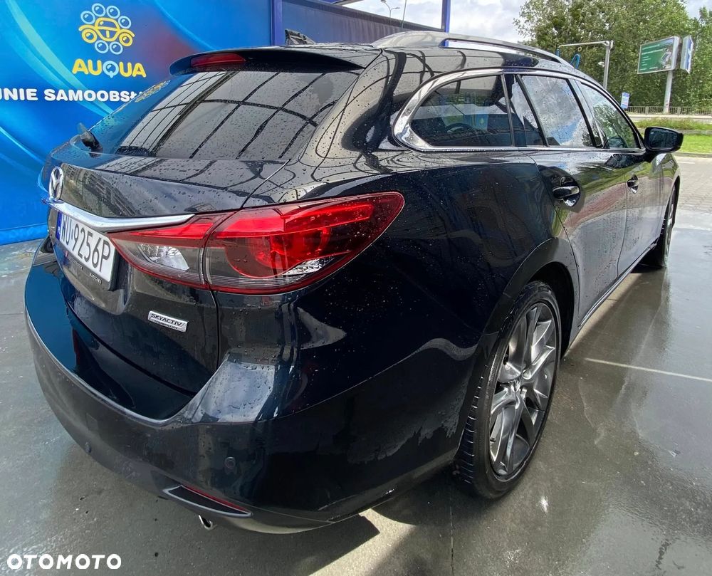 Mazda 6 2.2 D Skypassion I-ELoop - 6
