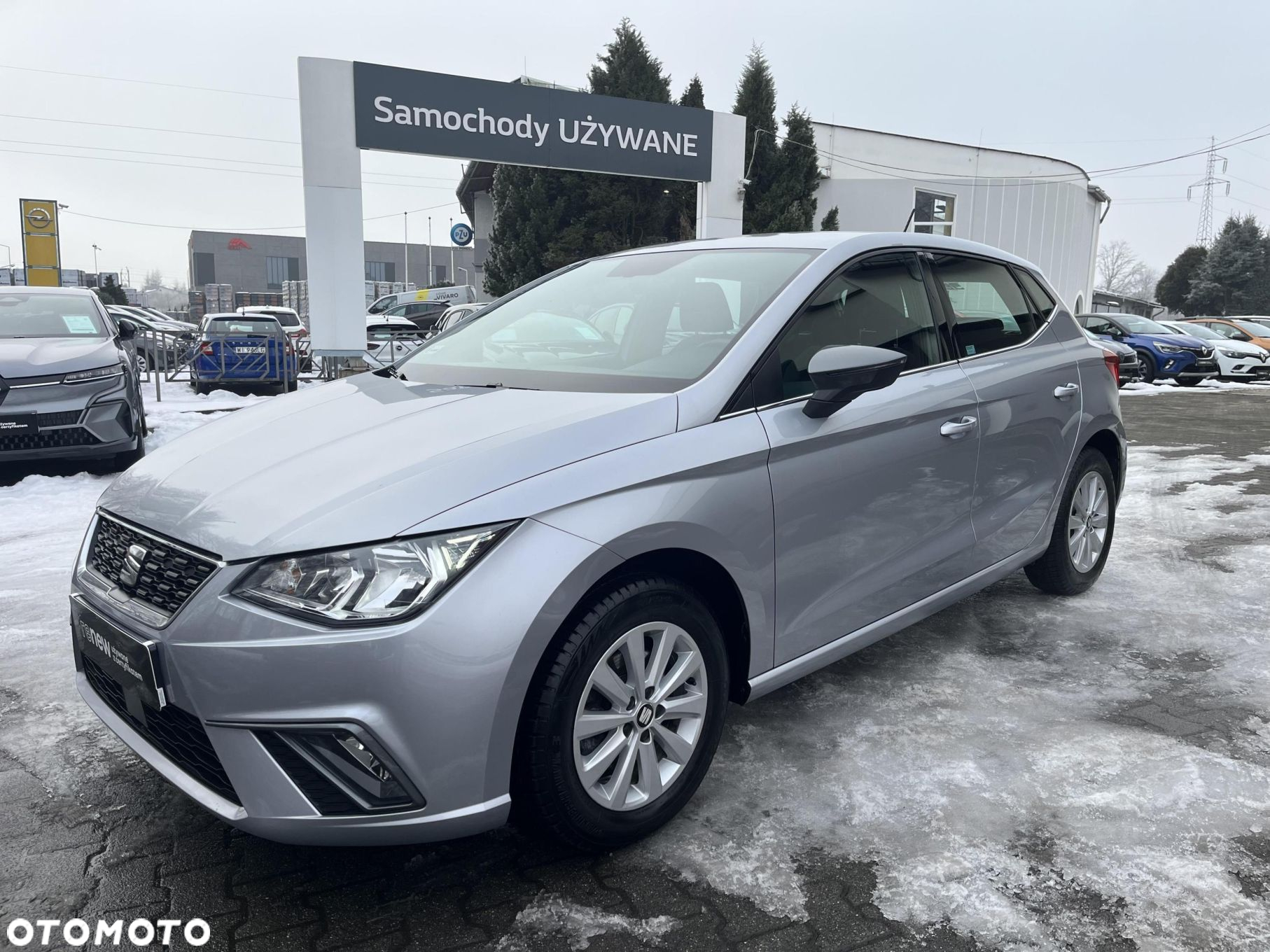 Seat Ibiza 1.0 TSI GPF Xcellence S&S - 20