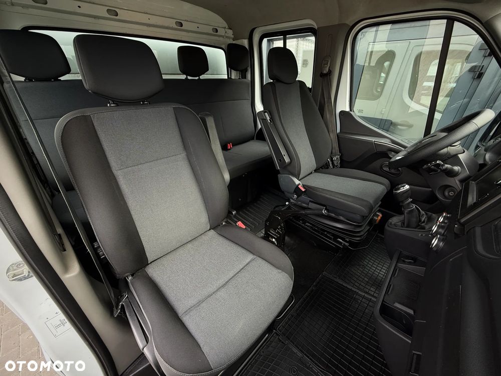 Renault Master 2.3 DCI 145KM / Wywrotka JPM / Doka Brygadówka 6-osób / 2020 ROK PRODUKCJI / 181.484KM PRZEBIEG / HAK / ZAREJESTROWANA W PL - 23