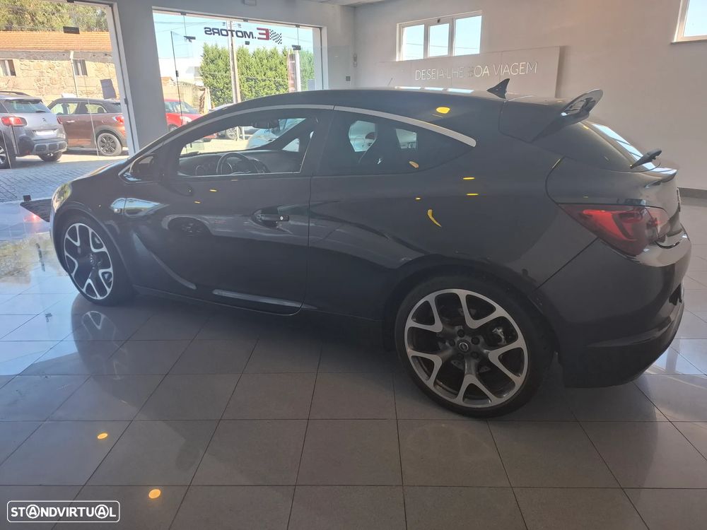 Opel Astra 2.0 Turbo Sport - 7