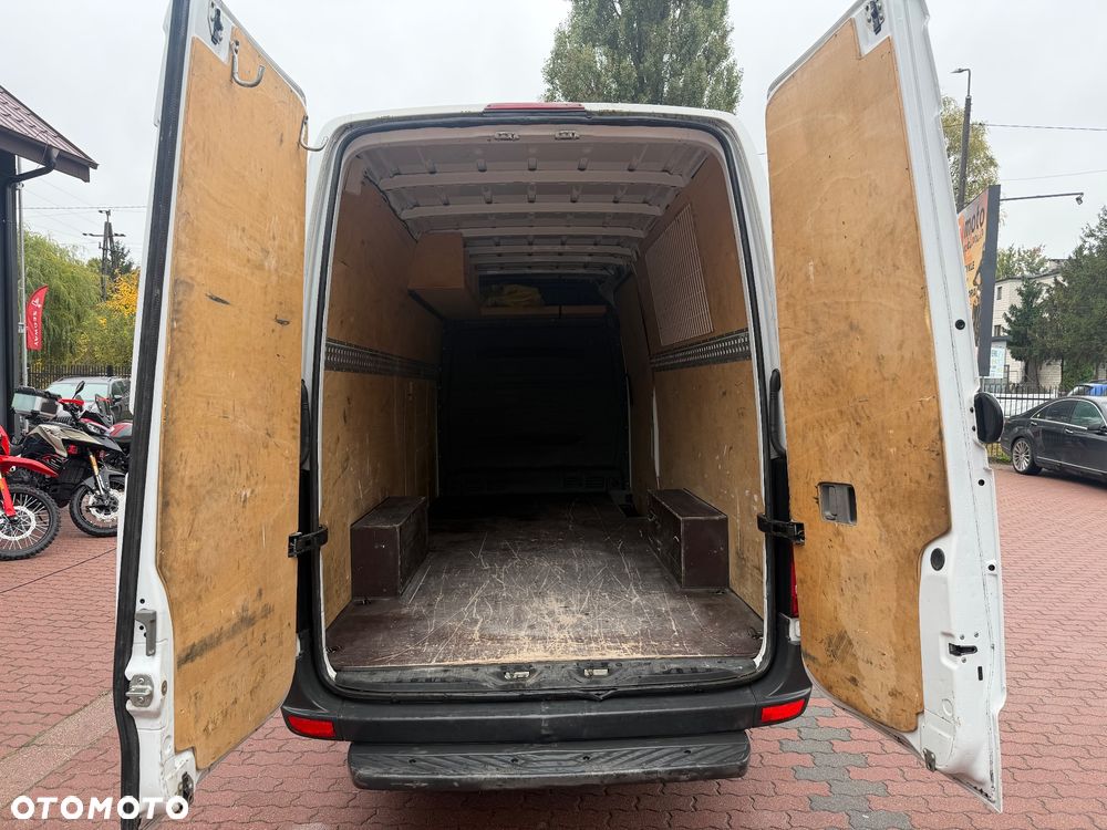 Mercedes-Benz SPRINTER 316 Max 79tys km - 10