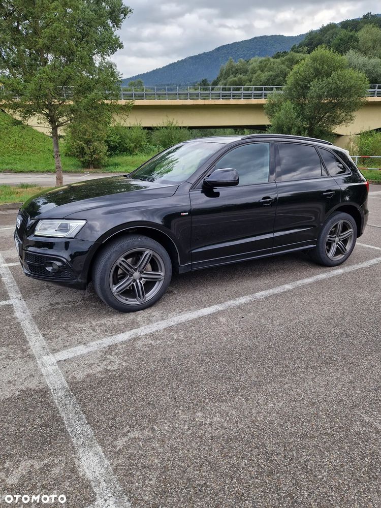 Audi Q5 2.0 TDI clean diesel Quattro S tronic - 3
