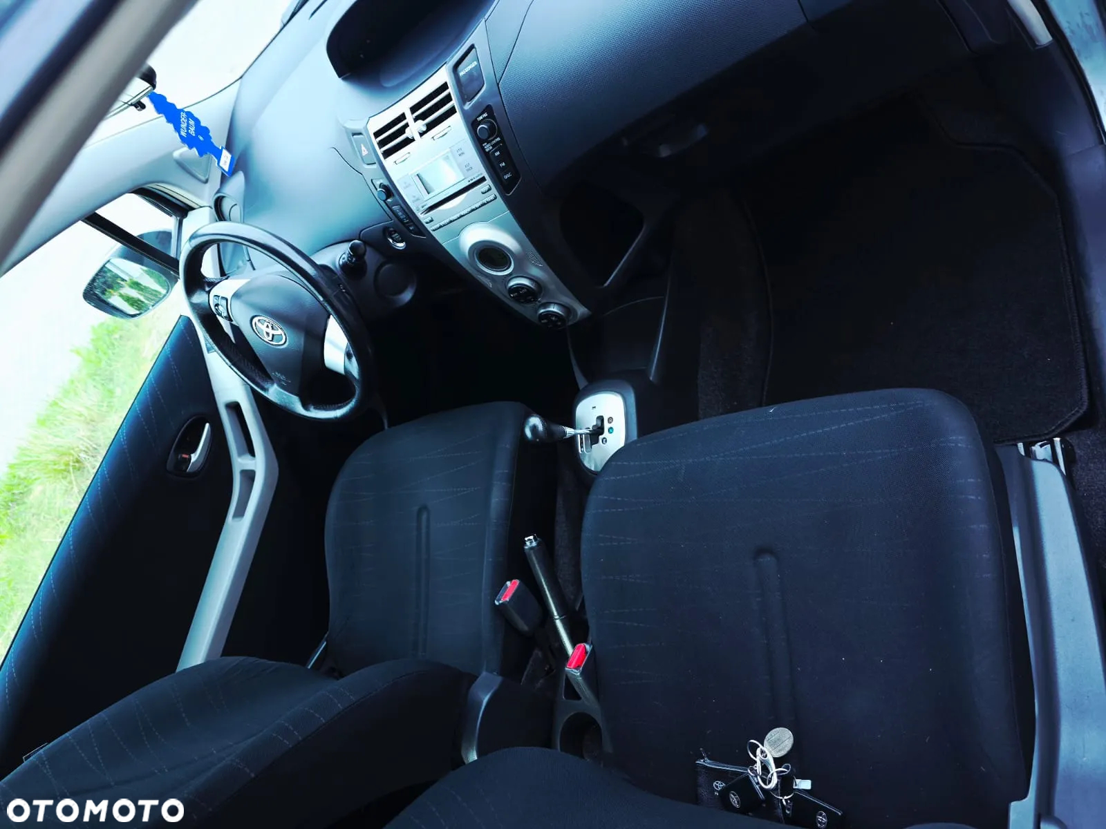 Toyota Yaris 1.33 VVT-i Multi Mode Executive - 22