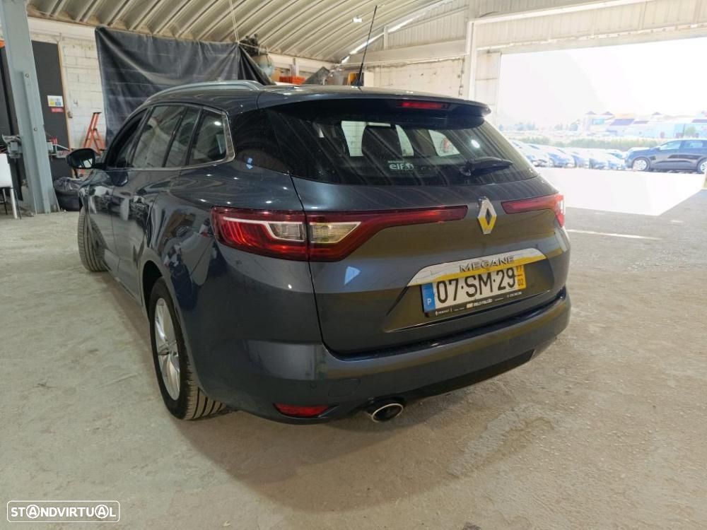 Renault Mégane 1.5 dCi Intens - 2