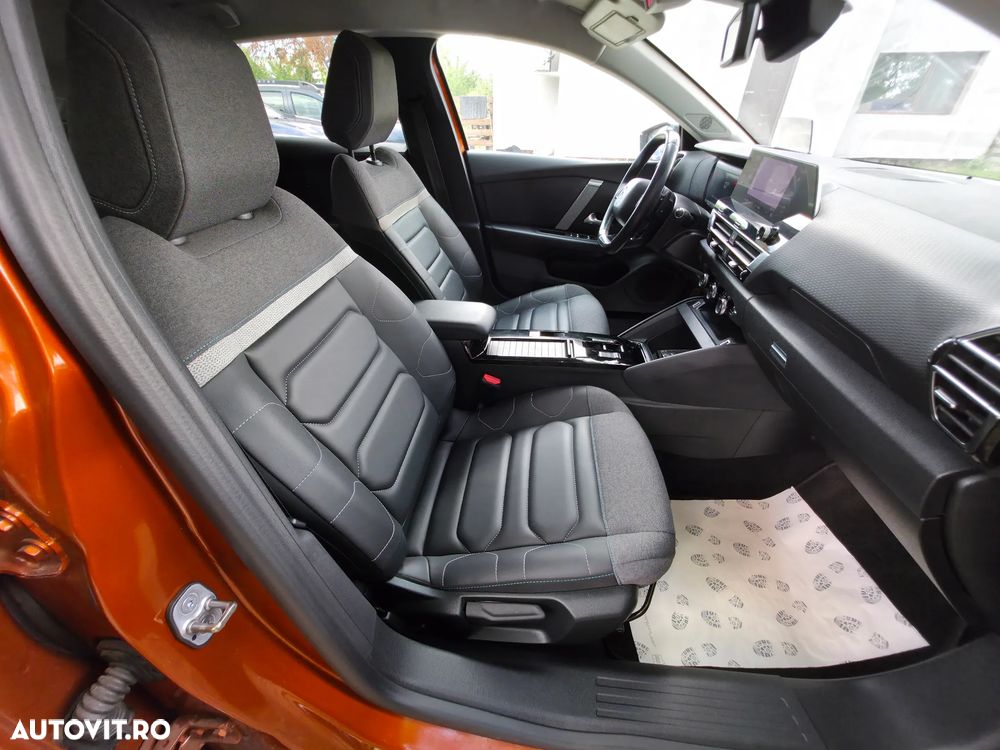 Citroën C4 PureTech 130 Stop&Start EAT8 SHINE - 18