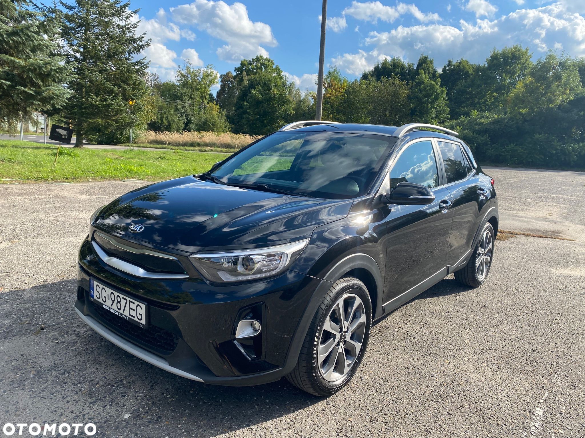 Kia Stonic 1.0 T-GDI M - 1