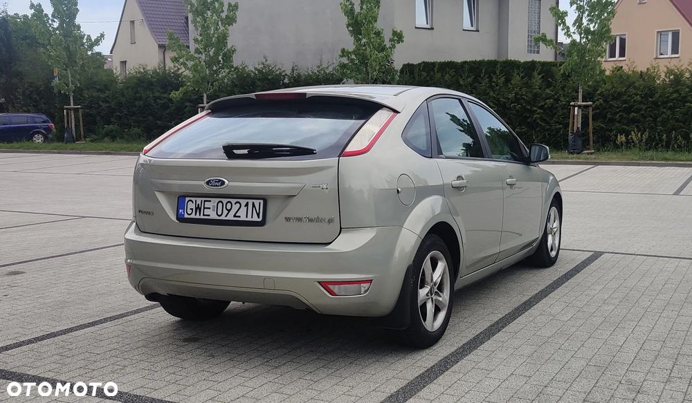 Ford Focus 1.6 FX Gold / Gold X - 5