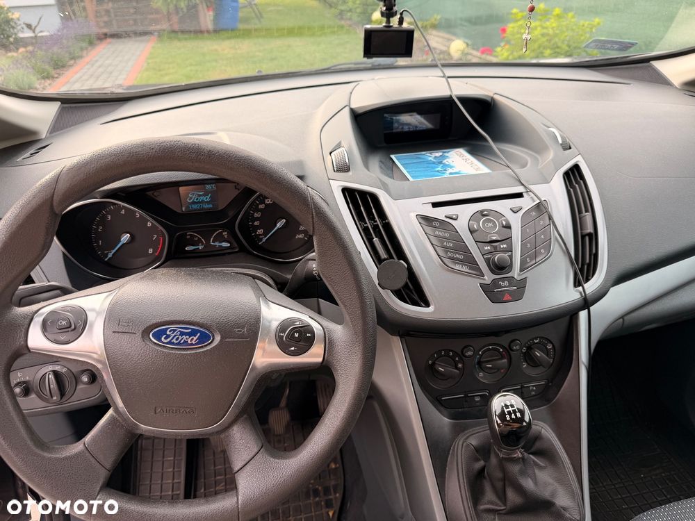 Ford C-MAX - 11