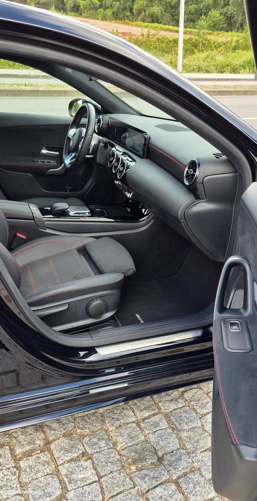 Mercedes-Benz A 180 d AMG Line Aut. - 11