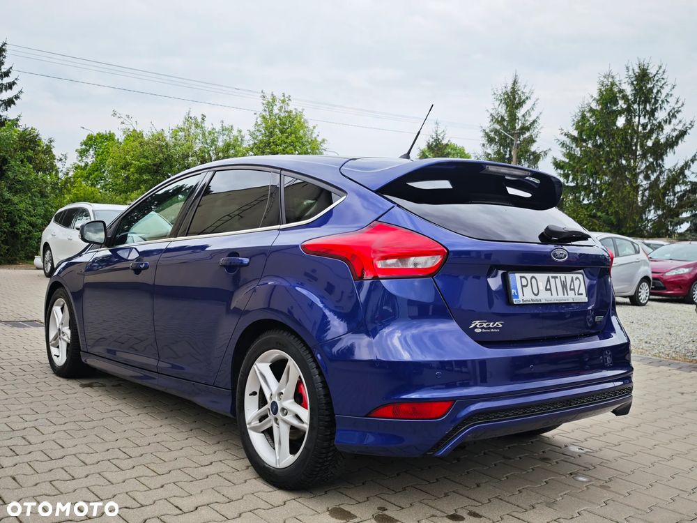 Ford Focus 1.0 EcoBoost Trend Sport ASS - 11