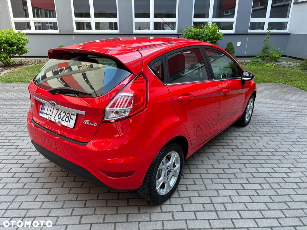 Ford Fiesta - 3