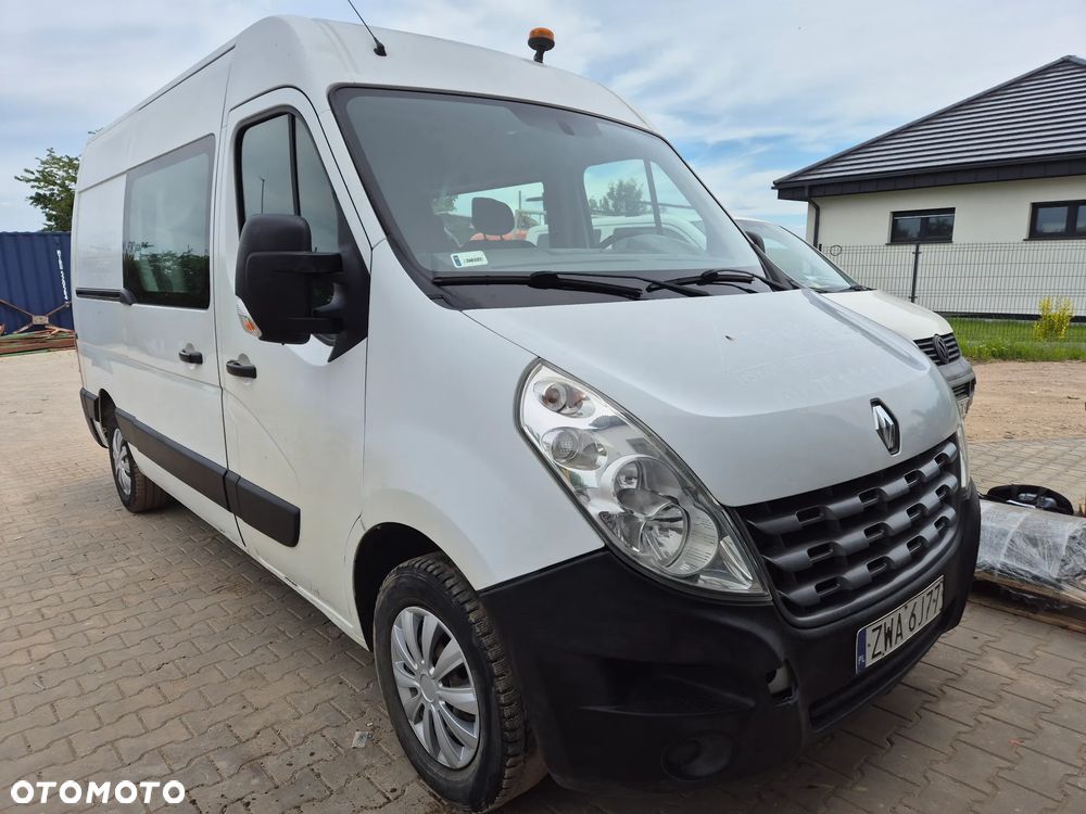 Renault Master - 2
