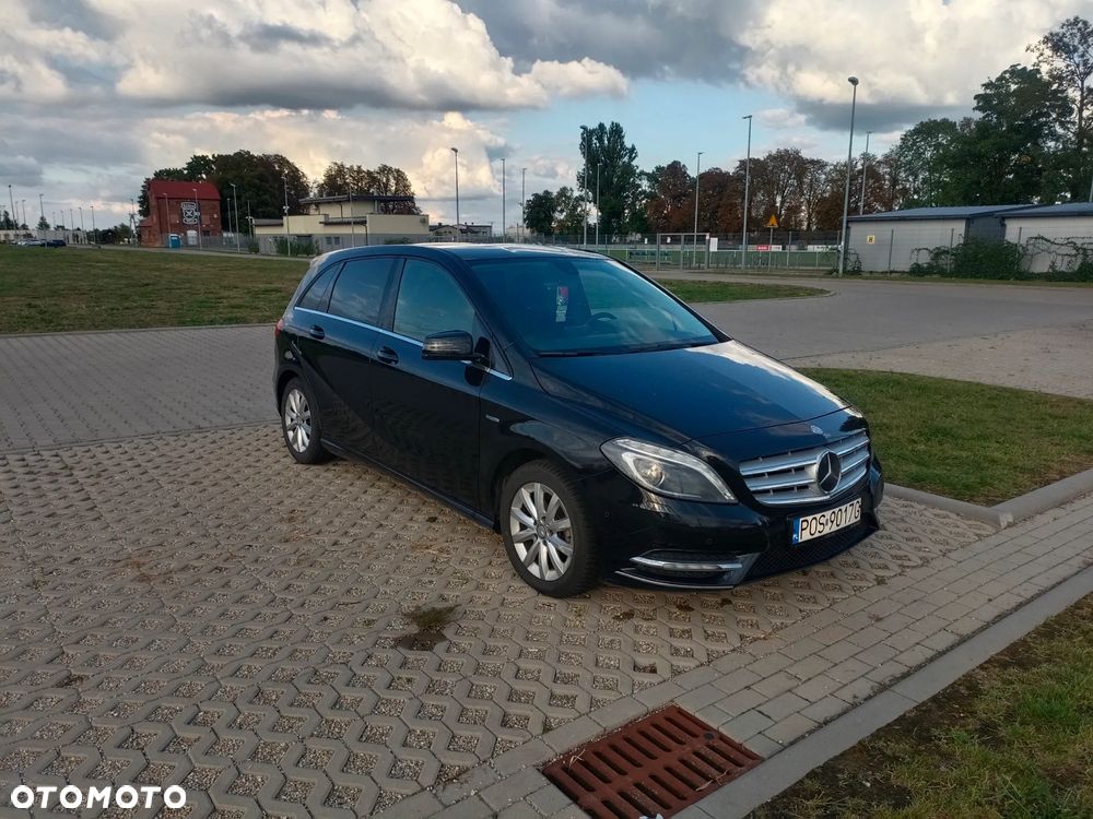 Mercedes-Benz Klasa B 180 CDI - 1