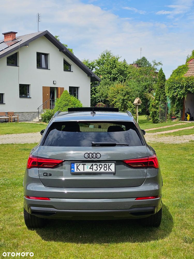 Audi Q3 40 TFSI Quattro S tronic advanced - 3