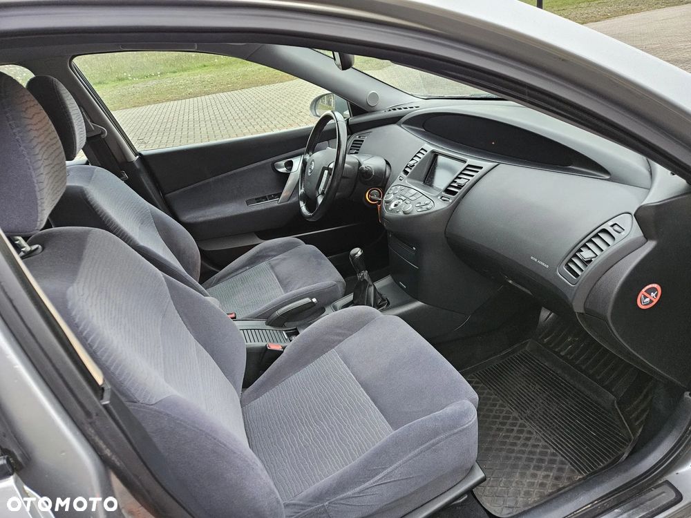 Nissan Primera Traveller 1.8 visia-plus - 6