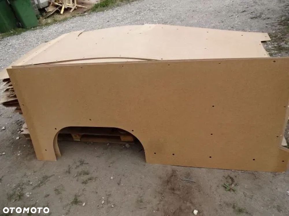 MOVANO II RENAULT MASTER III 10-21 OBICIE PAKI TAPICERKA - 6