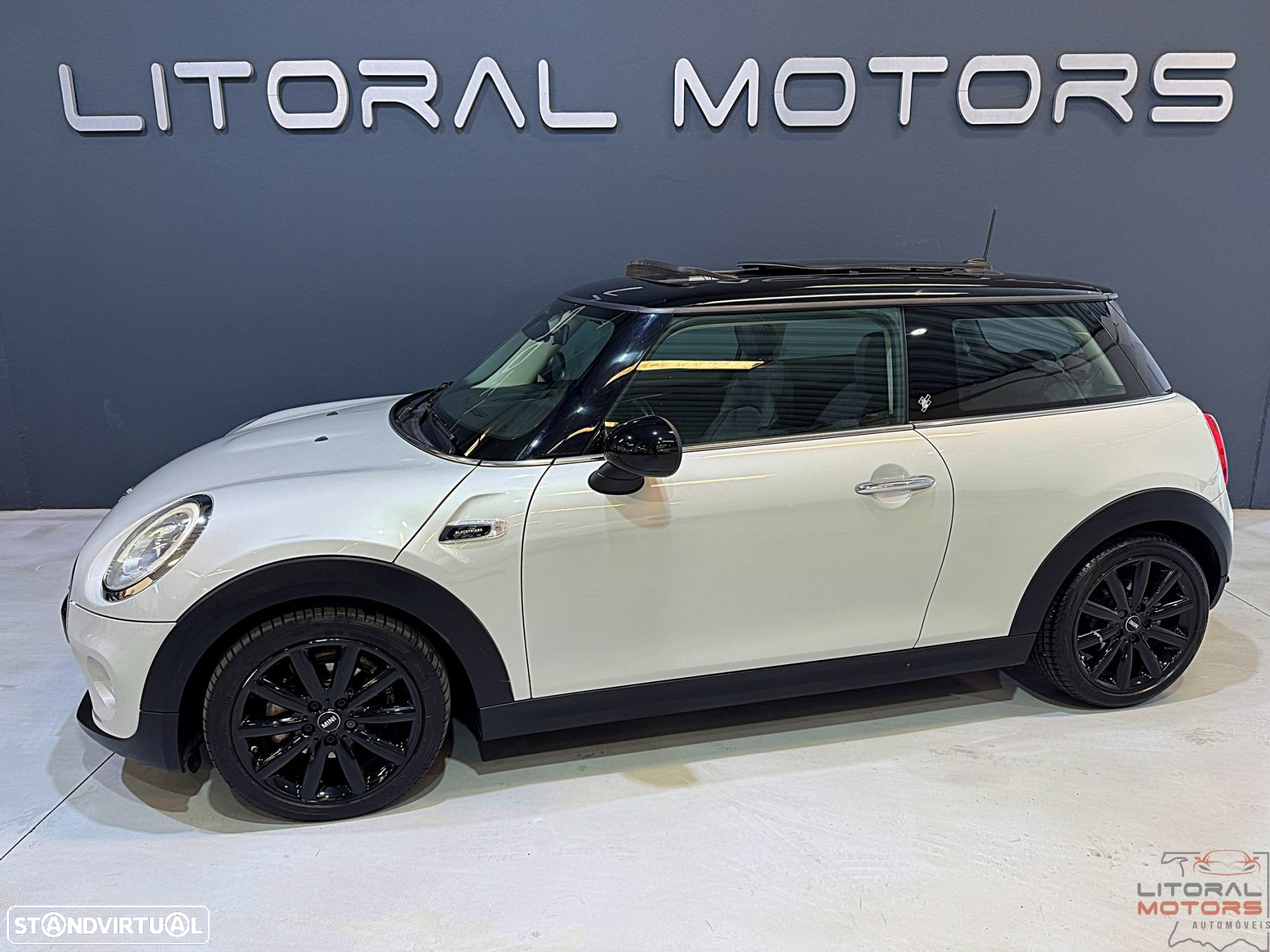 MINI 3 Portas Cooper D Auto - 6