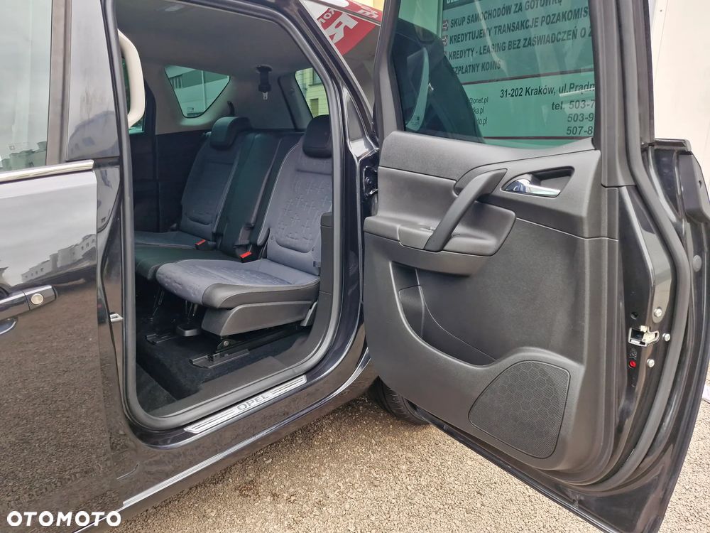 Opel Meriva 1.4 Design Edition - 13