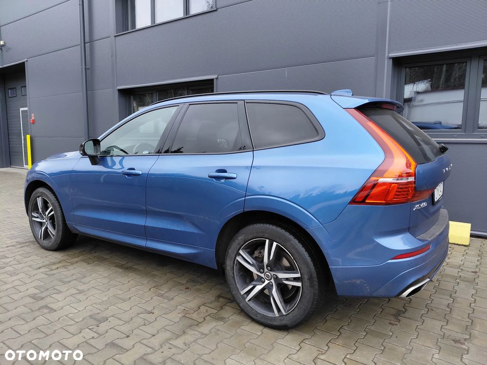 Volvo XC 60 B5 D AWD R-Design - 14