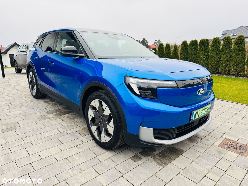 Ford Explorer 77kWh Premium RWD - 4
