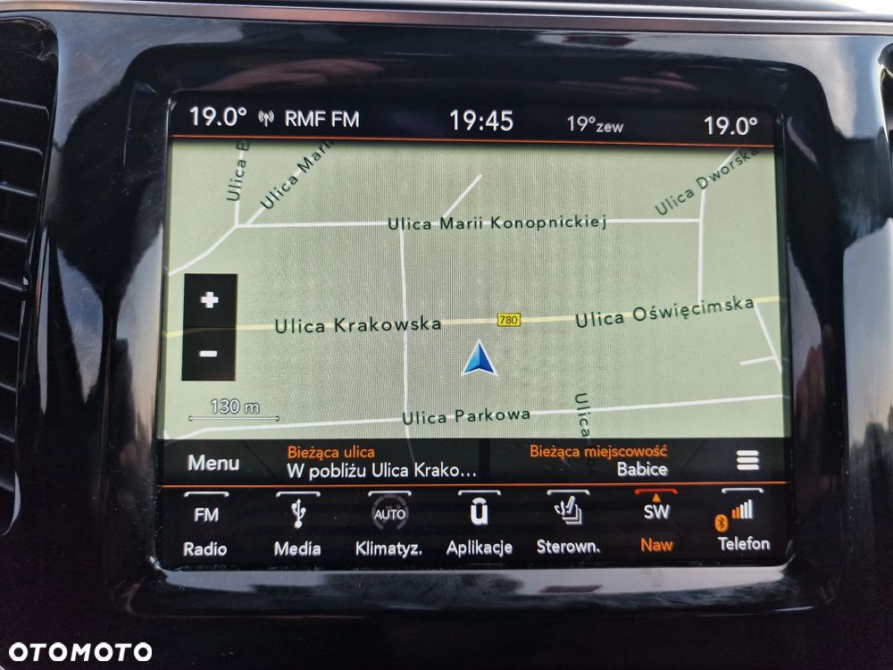 Jeep Cherokee 2.2 Multijet Active Drive II Automatik Overland - 27